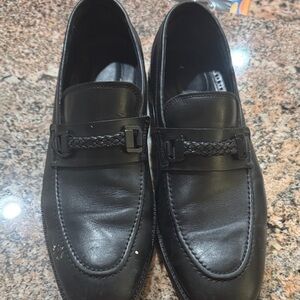 Cole Haan Classic Black Loafers for Men Size 9.5M